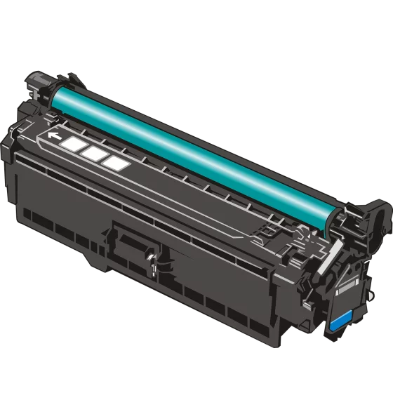 Toner Compatible LEXMARK MC2325 (C2320C0) cyan - cartouche laser compatible LEXMARK - 1000 pages