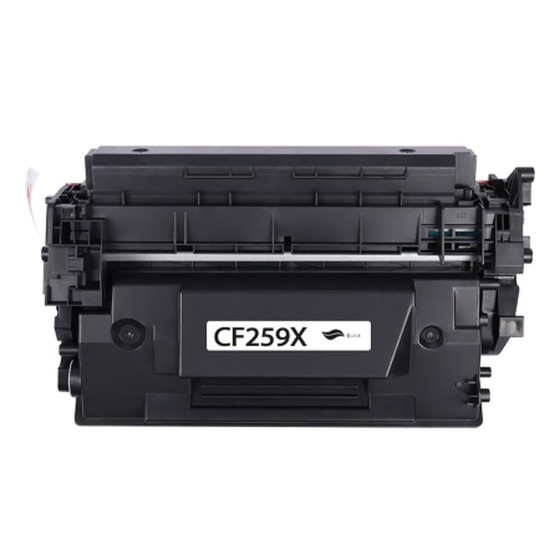 HP 59X - Toner compatible HP CF259X de GRANDE CAPACITE pour HP Laserjet Pro noir - 10 000 pages