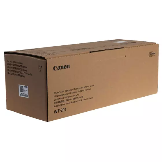 Canon WT-201, Collecteur de toner usagé de marque Canon FM00015000