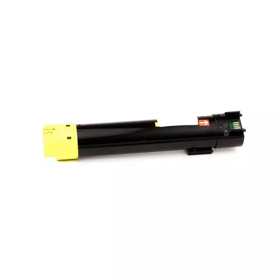Toner Compatible XEROX 6700 (106R01509) jaune - cartouche laser compatible XEROX de 12000 pages