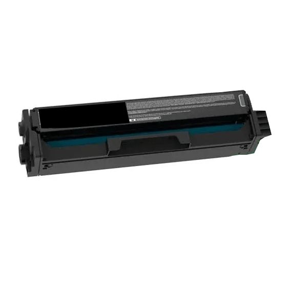 Compatible Lexmark C3220K Noir, Toner laser remplace le toner Lexmark Noir 1500 pages