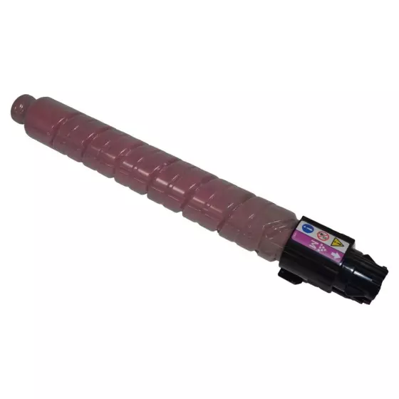 Toner Compatible RICOH MP C306/C307/C406 (842097) magenta - cartouche laser compatible RICOH de 6000 pages