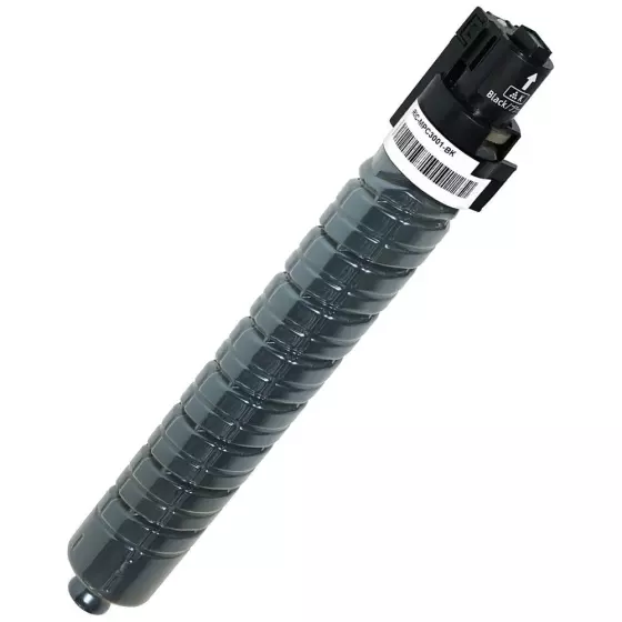 Toner Compatible RICOH MP C3001 (842047) noir - cartouche laser compatible RICOH de 22500 pages