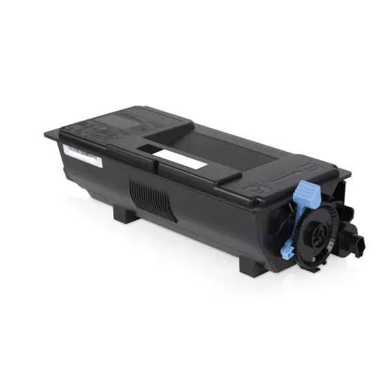 Toner Compatible Kyocera TK-3160 / 1T02T90NL0 noir - Cartouche laser compatible Kyocera - 12 500 pages