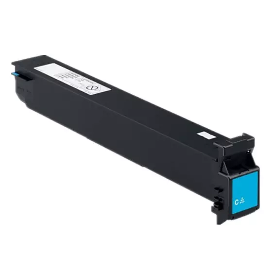 Toner Compatible Konica Minolta TN314C / TN213C Cyan - cartouche laser compatible de 19 000 pages