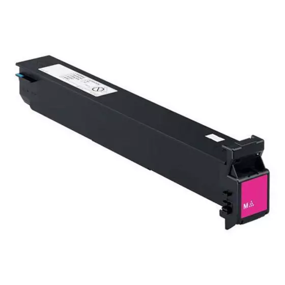 Toner Compatible Konica Minolta TN314M / TN213M Magenta - cartouche laser compatible de 19 000 pages