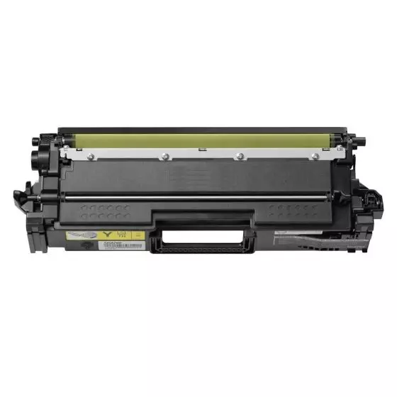 Toner Compatible BROTHER TN-821XLY (TN821XLY) jaune de 9000 pages - cartouche laser compatible BROTHER