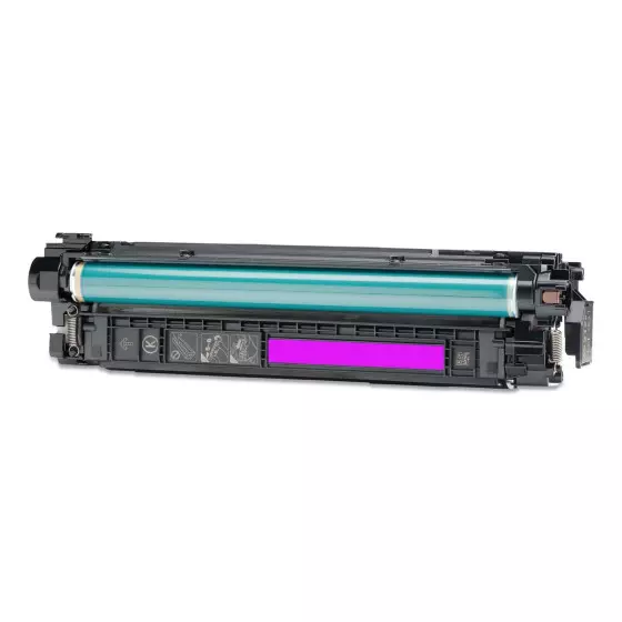 Toner Compatible HP 212X (W2123X) magenta - cartouche laser compatible HP - 10000 pages