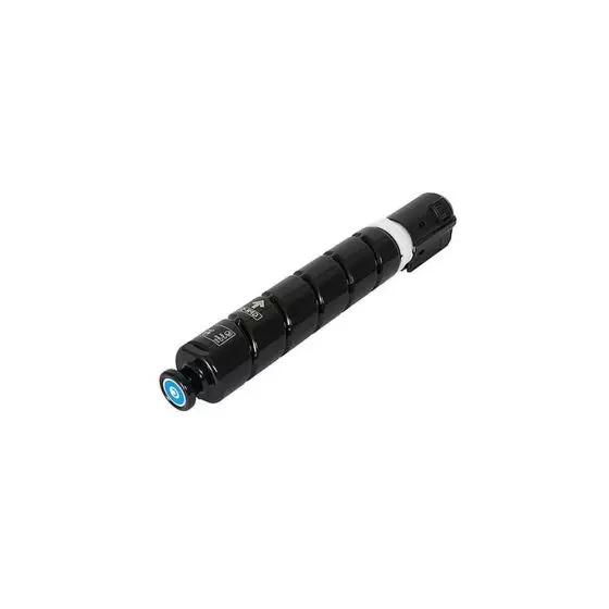 Toner Compatible CANON C-EXV 55 (2183C002) cyan - cartouche laser compatible CANON - 18000 pages