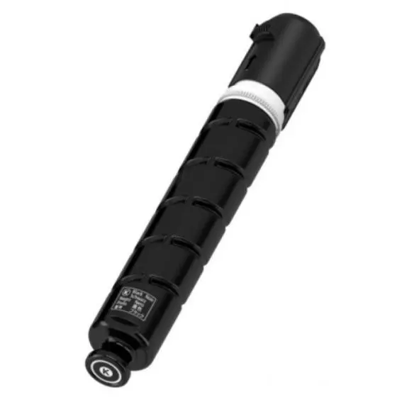 Toner Compatible CANON C-EXV 55 (2182C002) noir - cartouche laser compatible CANON - 23000 pages