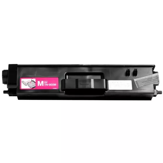 Toner Compatible BROTHER TN-900M magenta - cartouche laser compatible BROTHER - 6000 pages