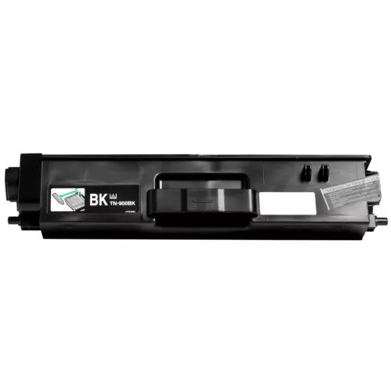 Toner Compatible BROTHER TN-900BK noir - cartouche laser compatible BROTHER - 6000 pages