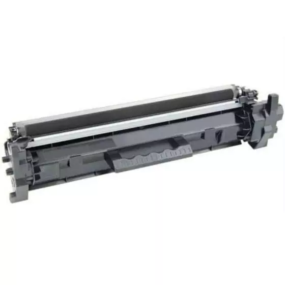 Toner Compatible HP 30A (CF230A) noir - cartouche laser compatible HP - 1600 pages