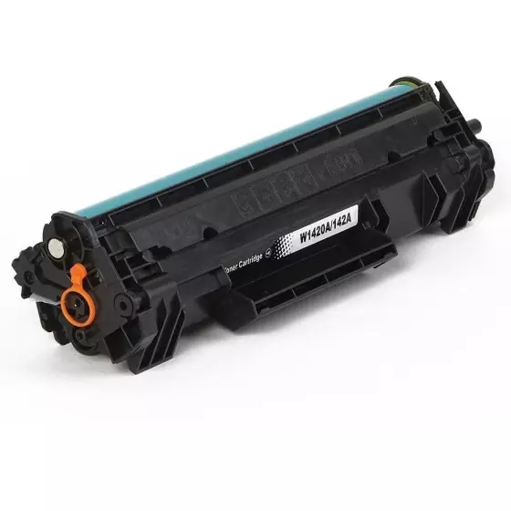 Toner Compatible HP W1420A (142A) Noir de 950 pages - cartouche laser compatible HP