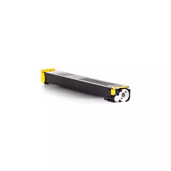 Toner Compatible SHARP MX23GTYA (MX-23GTYA) jaune de 10000 pages - cartouche laser compatible SHARP