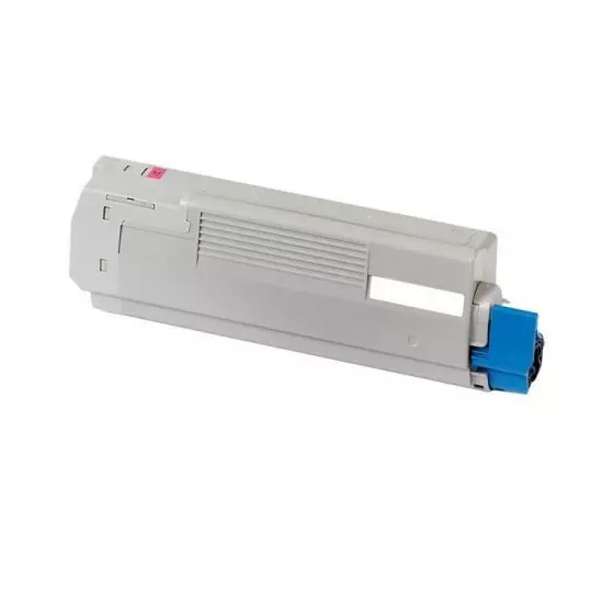 Toner Compatible OKI C831 (44844506) magenta - cartouche laser compatible OKI - 10000 pages