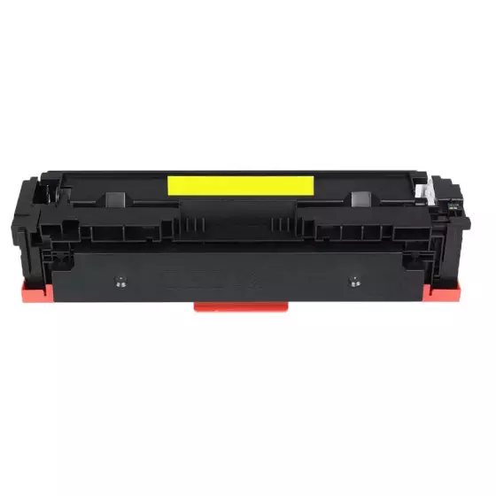 Toner Compatible HP 415A (W2032A) jaune de 2100 pages - cartouche laser compatible HP