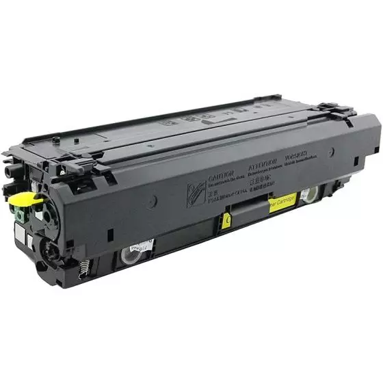 Toner Compatible Canon 064H (4932C001) jaune de 10400 pages - cartouche laser compatible Canon