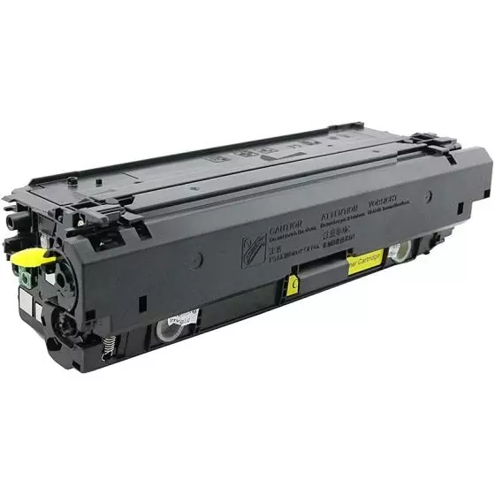 Toner Compatible Canon 064H (4932C001) jaune de 10400 pages - cartouche laser compatible Canon Toner Compatible Canon 064H (4932C001) jaune de 10400 pages - cartouche laser compatible Canon