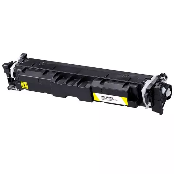 Toner Compatible Canon 069H (5095C002) jaune de 5500 pages - cartouche laser compatible Canon