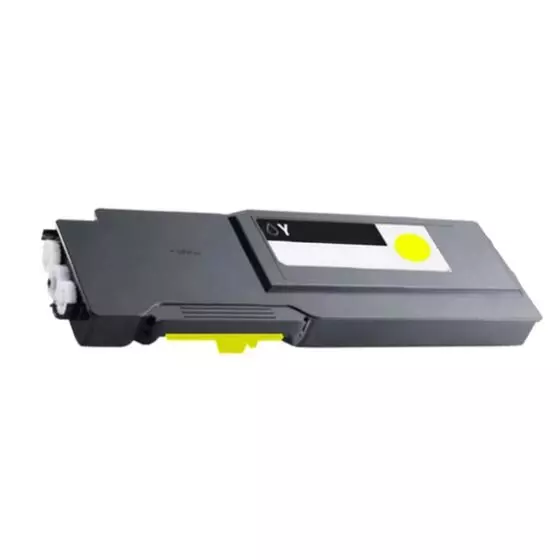 Toner Compatible Xerox Versalink C400/C405 (106R03529) jaune de 8000 pages - cartouche laser compatible Xerox