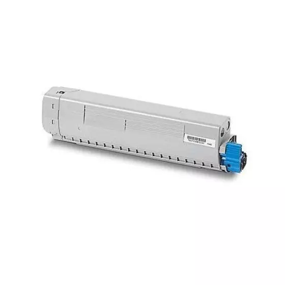 Toner Compatible OKI C834 (46861306) magenta - cartouche laser compatible OKI - 10000 pages