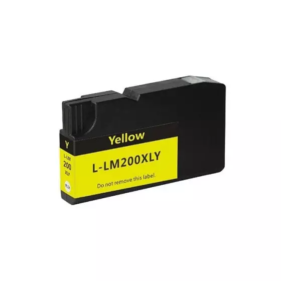 Cartouche Compatible LEXMARK 210XL (14L0177E) jaune - cartouche d'encre compatible LEXMARK