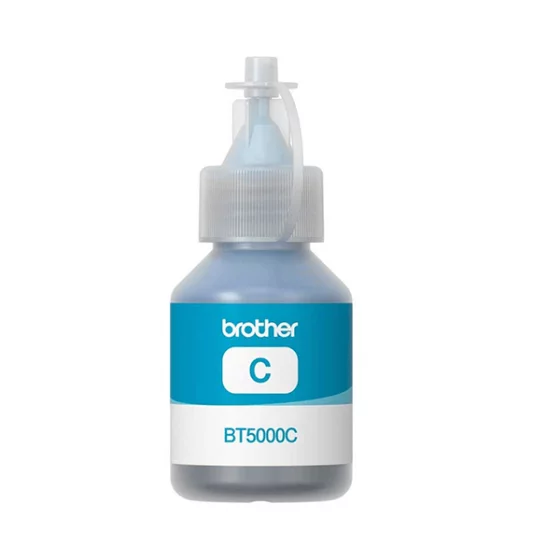 Cartouche Compatible BROTHER BT5000C cyan - cartouche d'encre compatible BROTHER