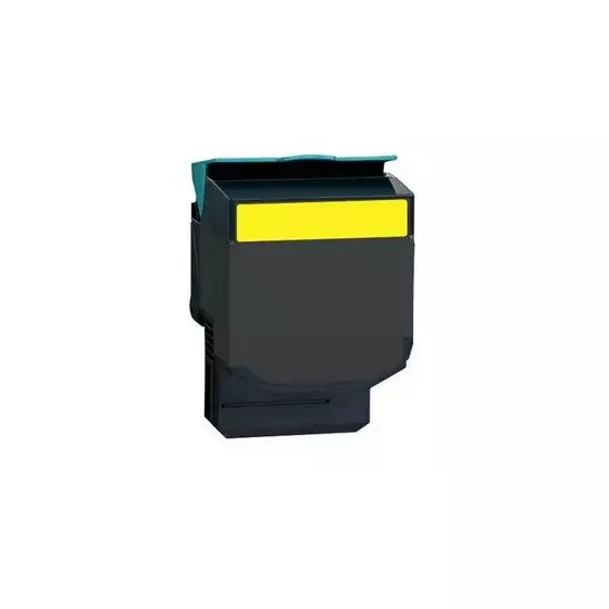 Toner Compatible XEROX C310 / C315 (006R04367) Jaune de 5500 pages - cartouche laser compatible XEROX