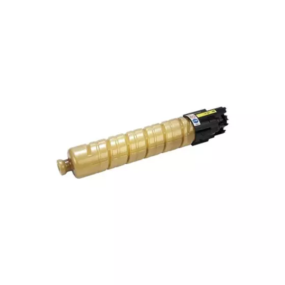 Toner Compatible RICOH C6003 (841854) jaune - cartouche laser compatible RICOH - 22500 pages