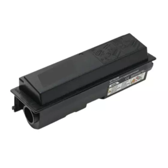 Toner Compatible EPSON M2000 (C13S050435 / C13S050437) noir - cartouche laser compatible EPSON - 8000 pages
