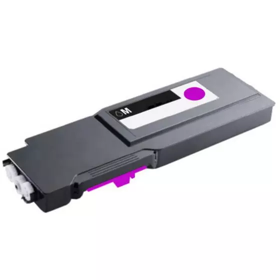 Toner Compatible XEROX 6655 (106R02745) Magenta de 7000 pages - cartouche laser compatible XEROX
