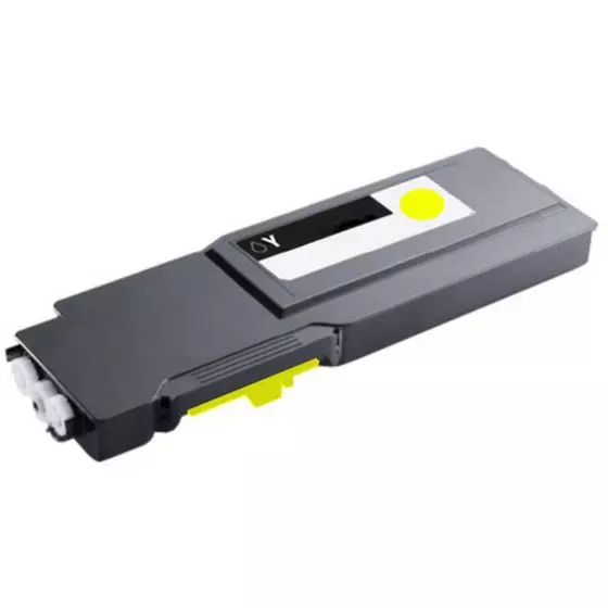 Toner Compatible XEROX 6655 (106R02746) Jaune de 7000 pages - cartouche laser compatible XEROX