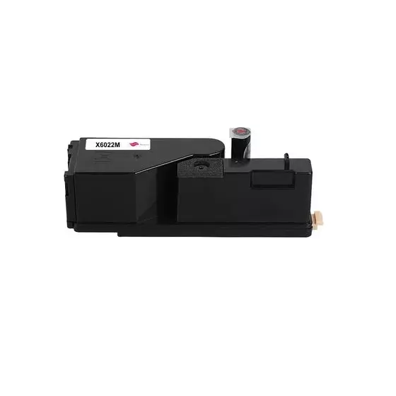 Toner Compatible XEROX 6020 (106R02757) Magenta de 1000 pages - cartouche laser compatible XEROX