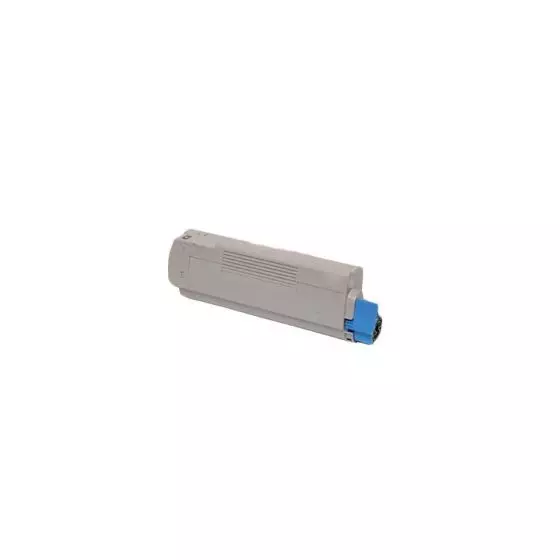 Toner Compatible OKI MC853 (45862837) Jaune de 7300 pages - cartouche laser compatible OKI