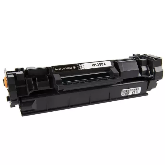 Toner compatible HP 135A (W1350A) noir de 1100 pages - cartouche laser compatible HP