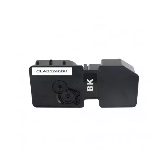 Toner Compatible KYOCERA TK5240K (1T02R70NL0) Noir de 4000 pages - cartouche laser compatible KYOCERA