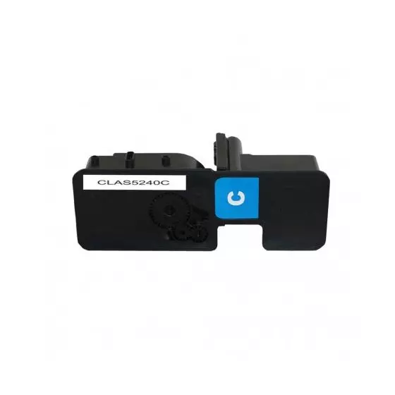 Toner Compatible KYOCERA TK5240C (1T02R7CNL0) Cyan de 3000 pages - cartouche laser compatible KYOCERA Toner Compatible KYOCERA TK5240C (1T02R7CNL0) Cyan de 3000 pages - cartouche laser compatible KYOCERA