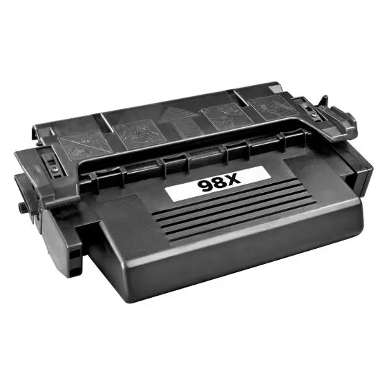 Toner Compatible HP EPE (92298X) noir - cartouche laser compatible HP - 12000 pages