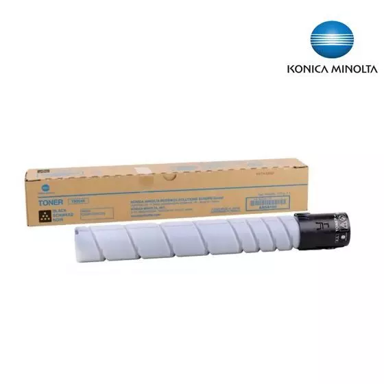 Toner KONICA MINOLTA TN324K (A8DA150) Noir de 28000 pages - cartouche laser de marque KONICA MINOLTA