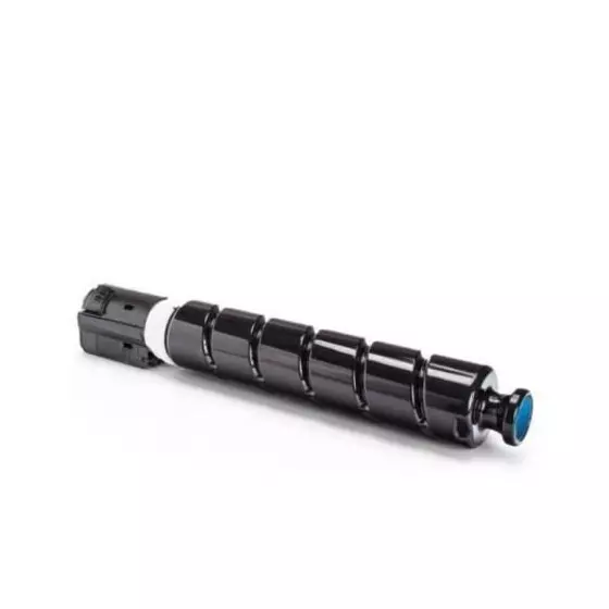 Toner Compatible CANON C-EXV 49 (8525B002) cyan - cartouche laser compatible CANON - 19000 pages