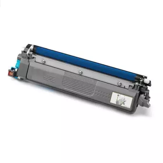Toner Compatible BROTHER TN248C (TN-248C) Cyan de 1000 pages - cartouche laser compatible BROTHER