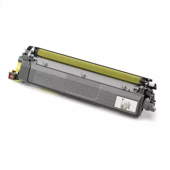 Toner Compatible BROTHER TN248Y (TN-248Y) Jaune de 1000 pages - cartouche laser compatible BROTHER