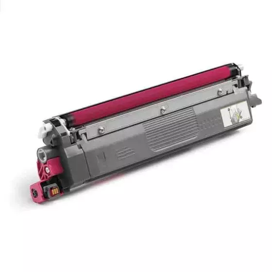 Toner Compatible BROTHER TN248M (TN-248M) Magenta de 1000 pages - cartouche laser compatible BROTHER