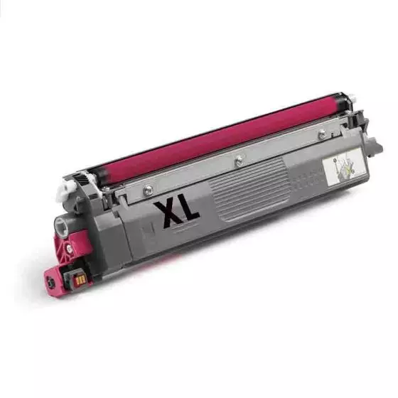 Toner Compatible BROTHER TN248MXL (TN-248MXL) magenta de 2300 pages - cartouche laser compatible BROTHER