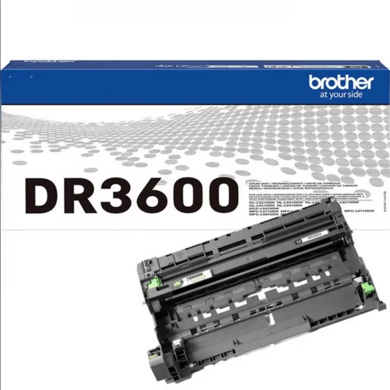 Brother DR3600, Tambour laser de marque Brother DR-3600 (75000 pages)