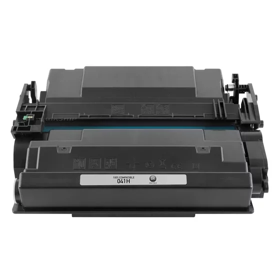 Cartouche Toner compatible Canon 041H / 0453C002 noir de 20000 pages