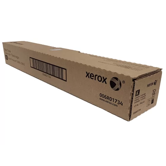Xerox 6R01734 noir, Toner de marque Xerox PrimeLink C9065/C9070 34000 Pages