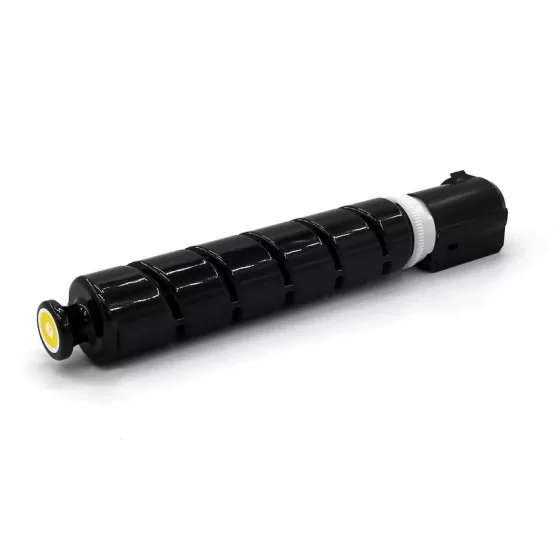 Toner compatible Canon C-EXV47 jaune de 21500 pages – Référence 8519B002