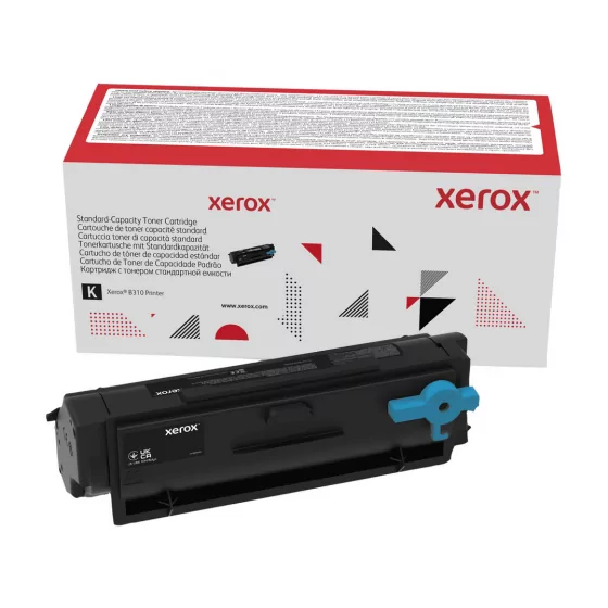 Toner Xerox B310/B305/B315 Noir - cartouche de toner de capacit&eacute; Standard 3000 pages.